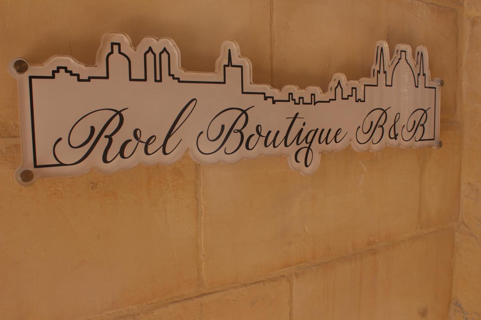 Roel Boutique B&B Cospicua Luaran gambar