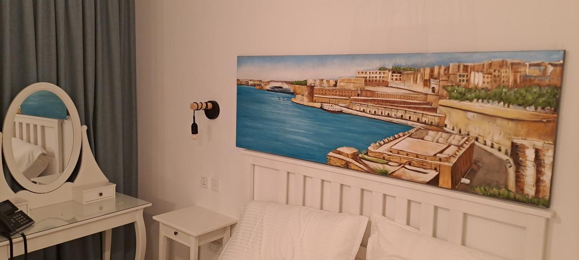 Roel Boutique B&B Cospicua Luaran gambar