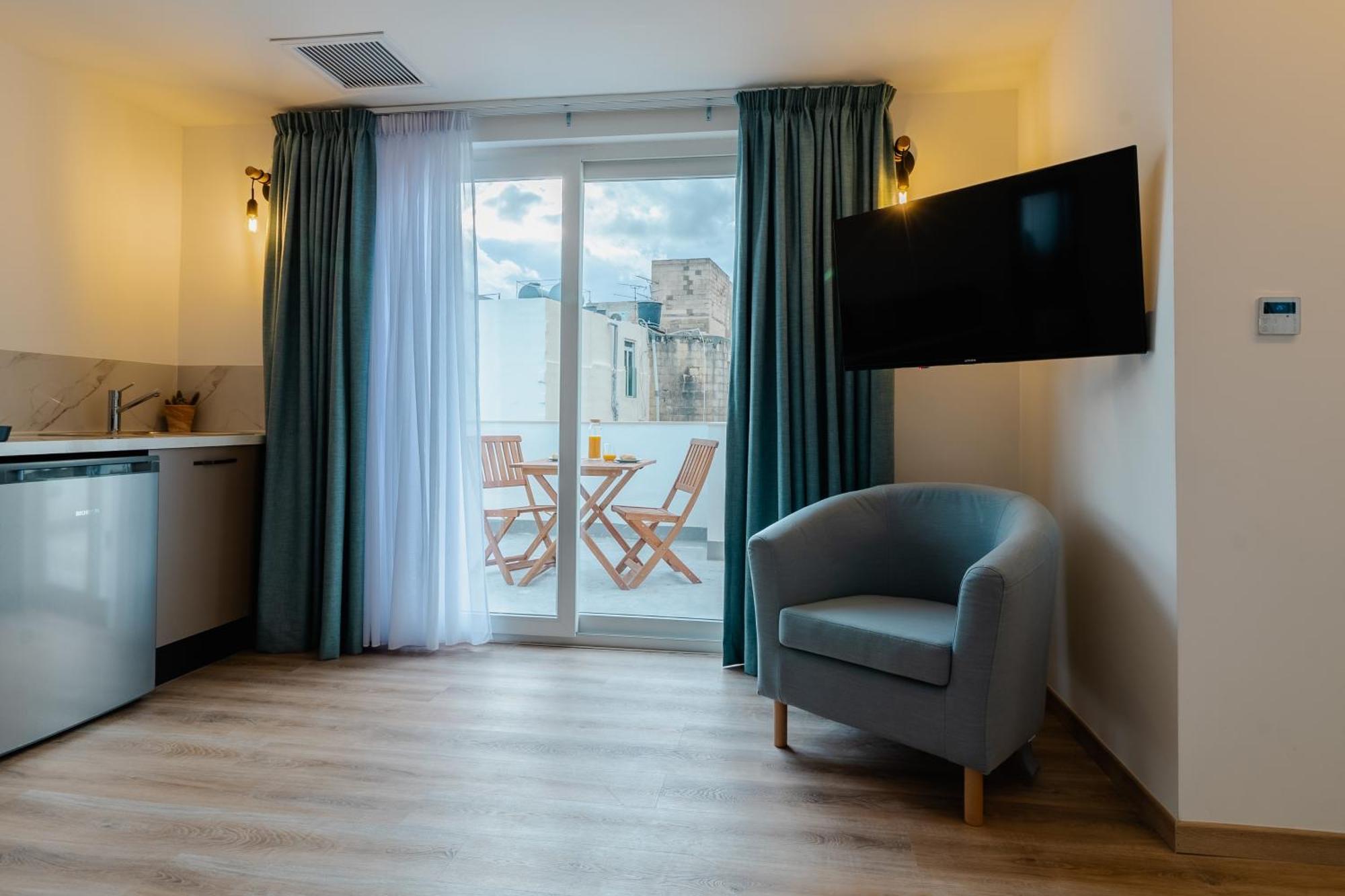 Roel Boutique B&B Cospicua Luaran gambar